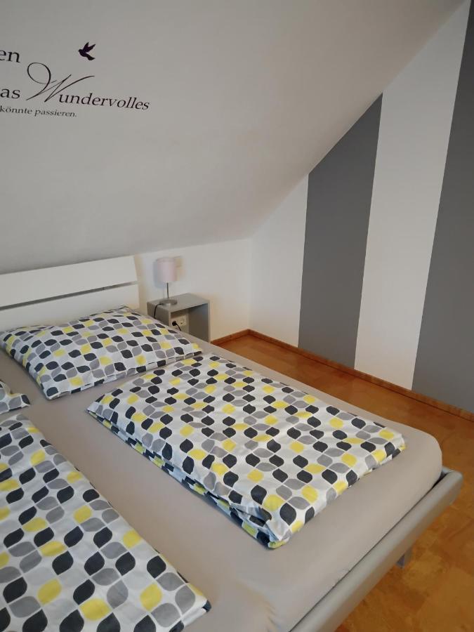 Ferienwohnung Walk Salem  Esterno foto