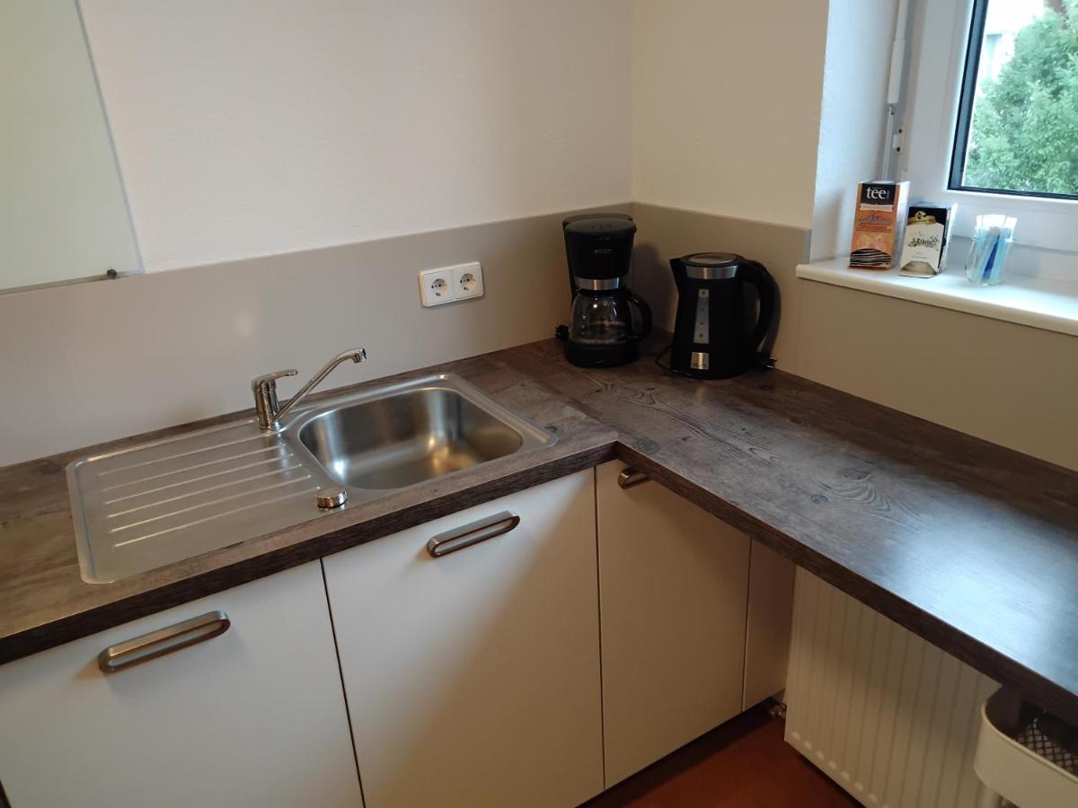 Ferienwohnung Walk Salem  Esterno foto