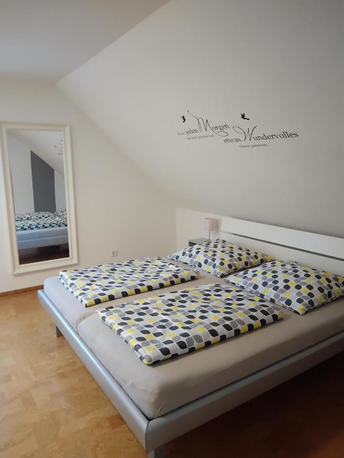 Ferienwohnung Walk Salem  Esterno foto