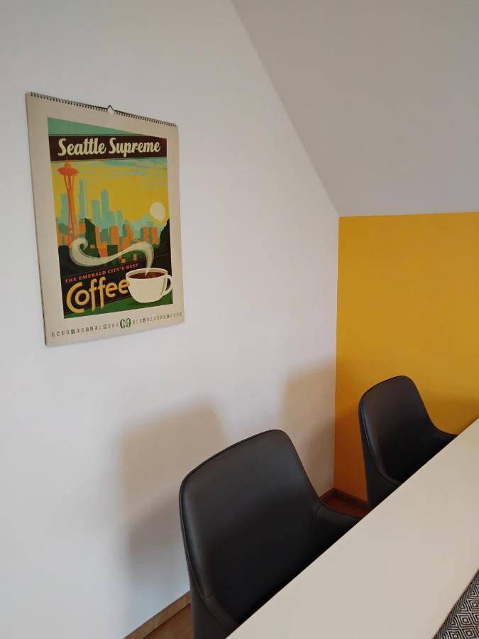 Ferienwohnung Walk Salem  Esterno foto