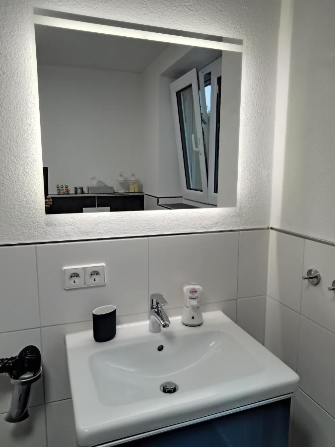 Ferienwohnung Walk Salem  Esterno foto