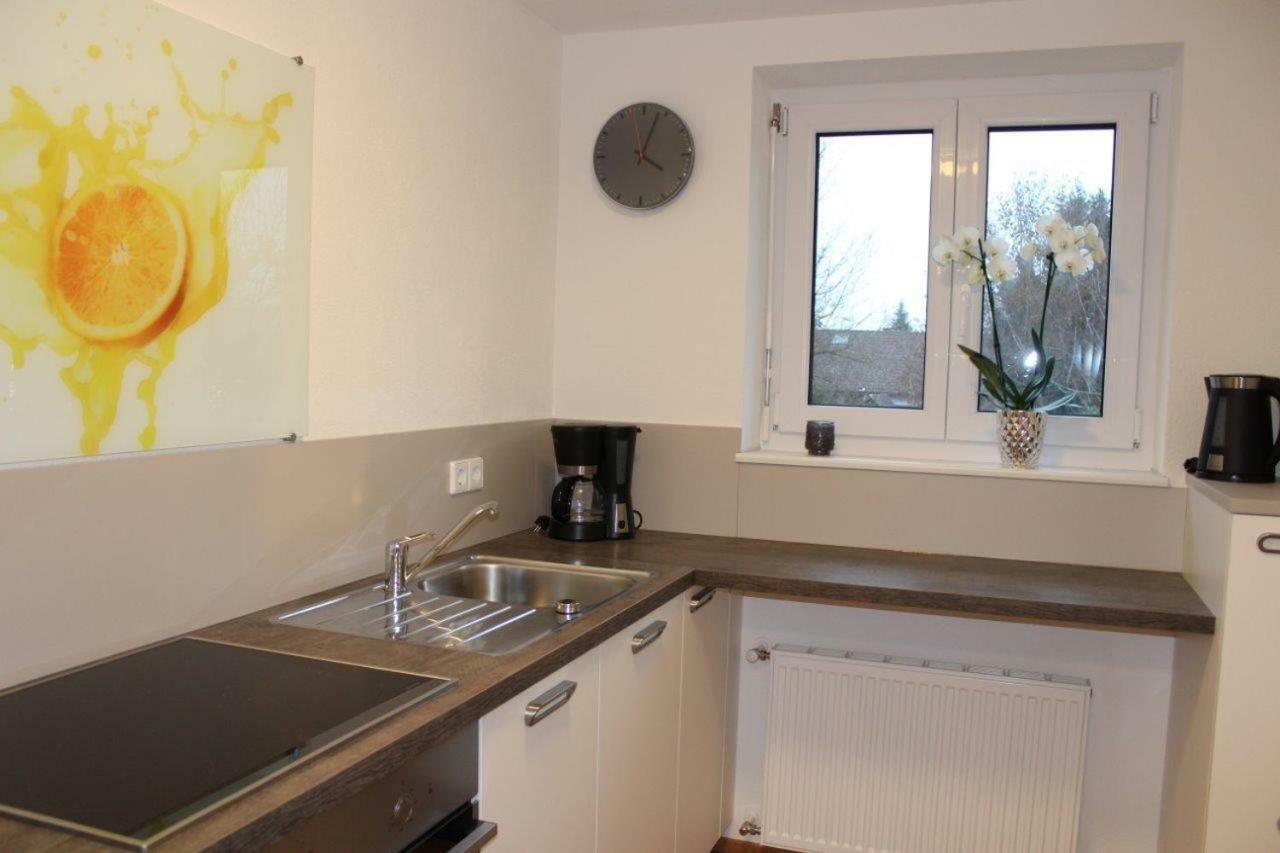 Ferienwohnung Walk Salem  Esterno foto