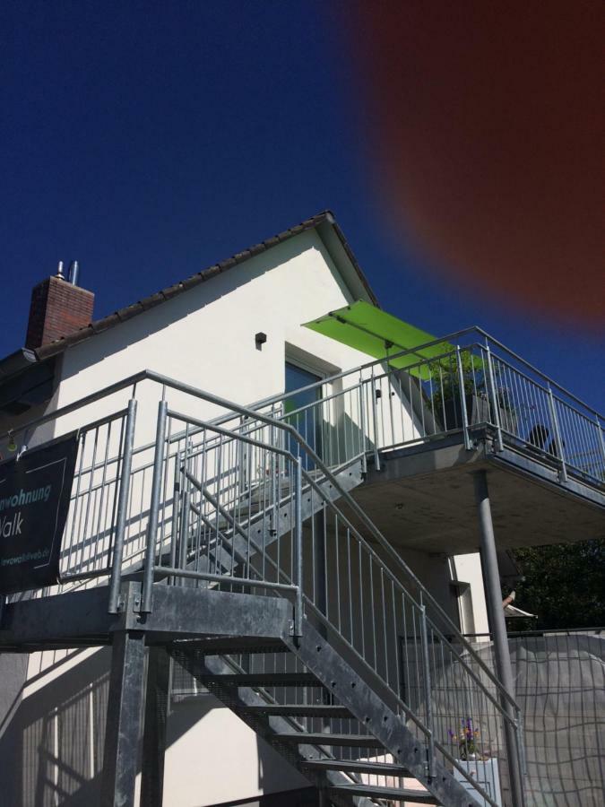 Ferienwohnung Walk Salem  Esterno foto